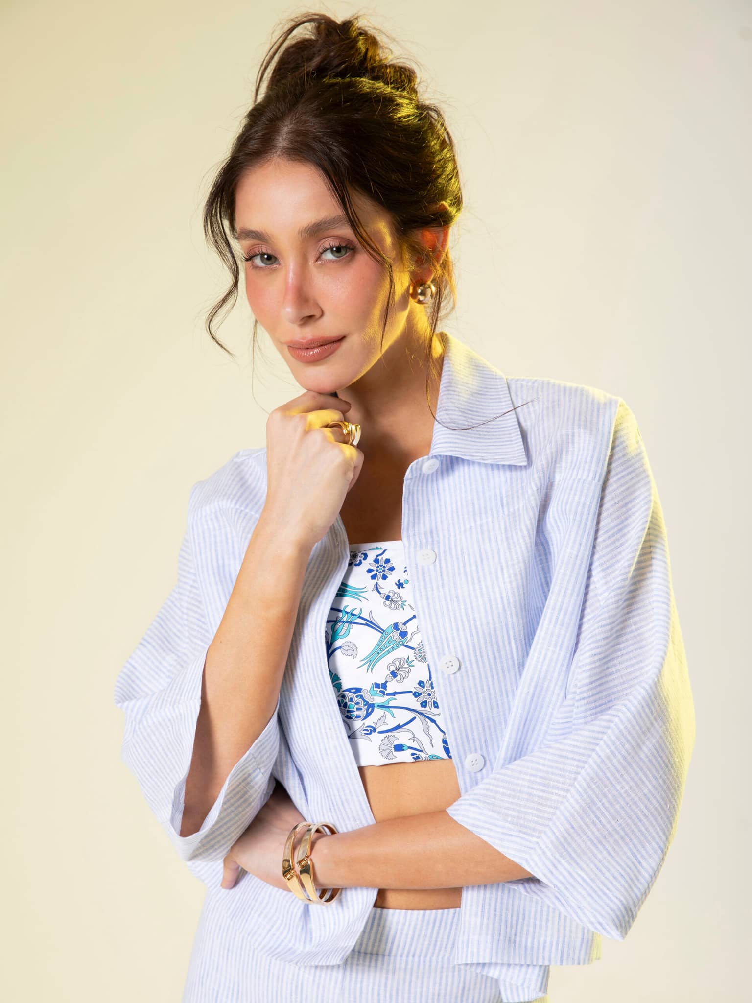 Camisa Laura