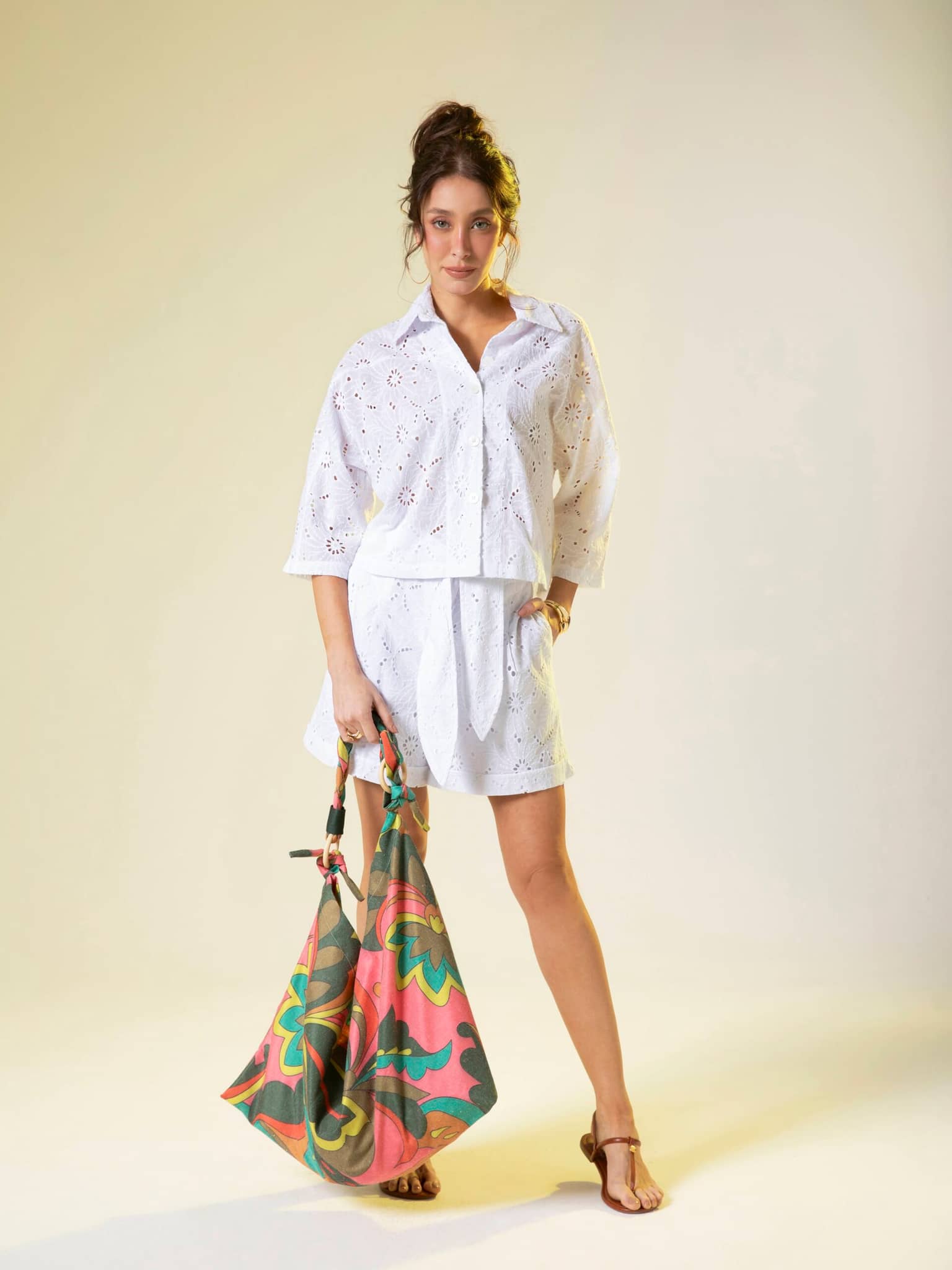 Camisa Laura