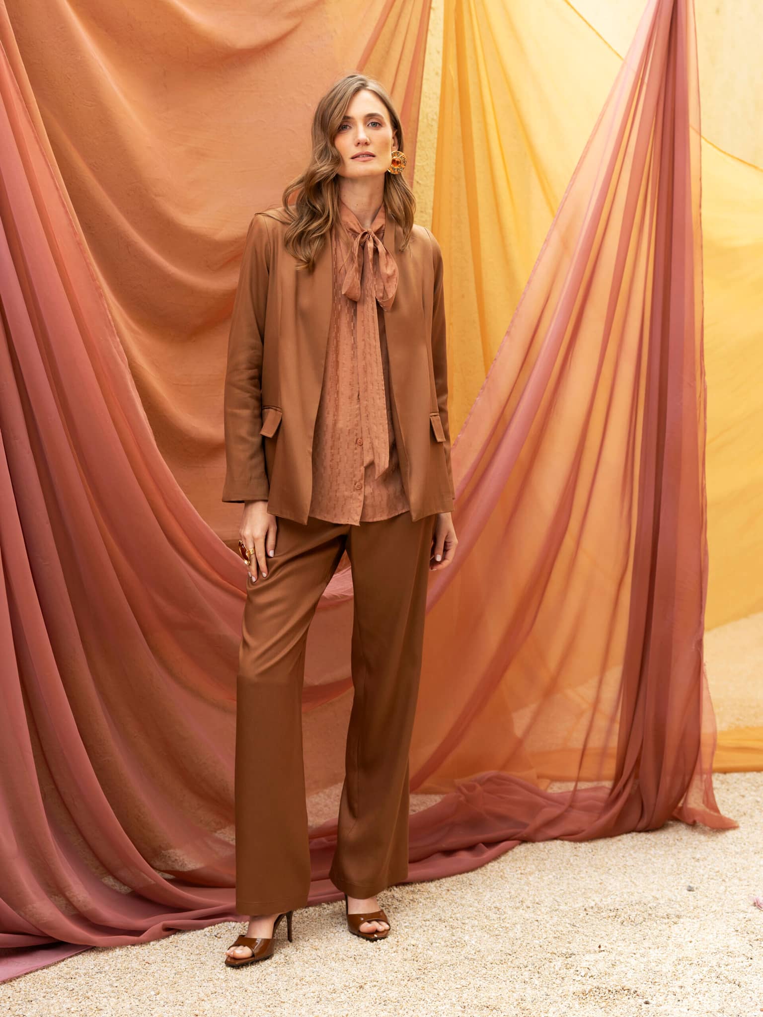 Blazer Luana