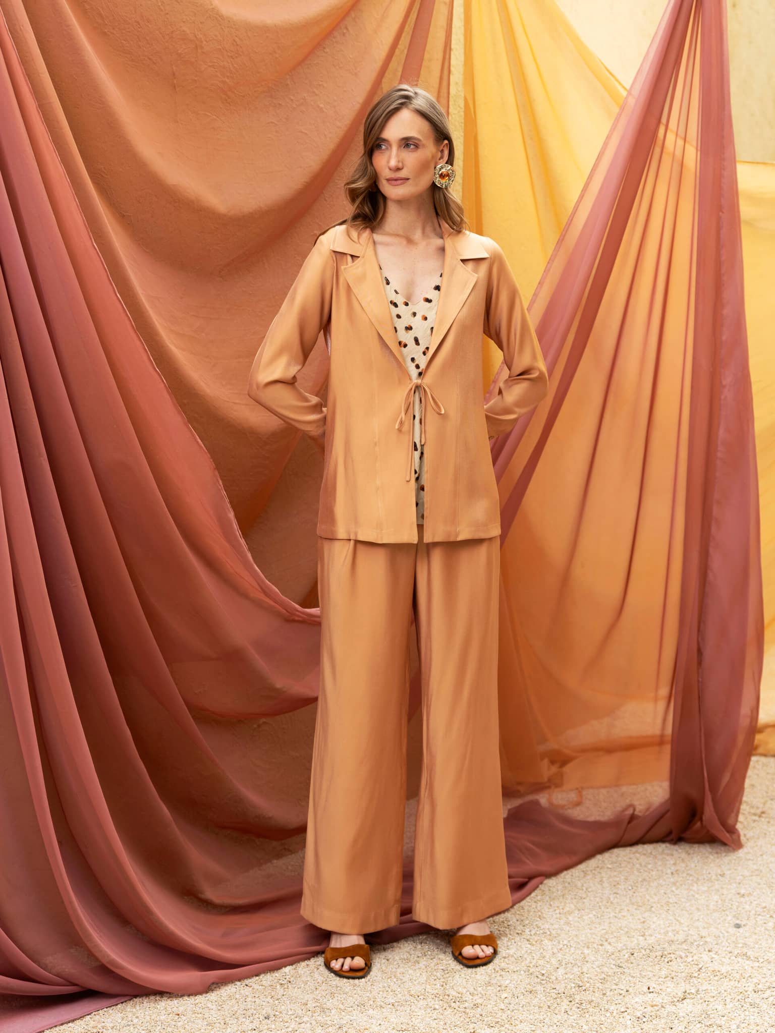 Blazer Luciana