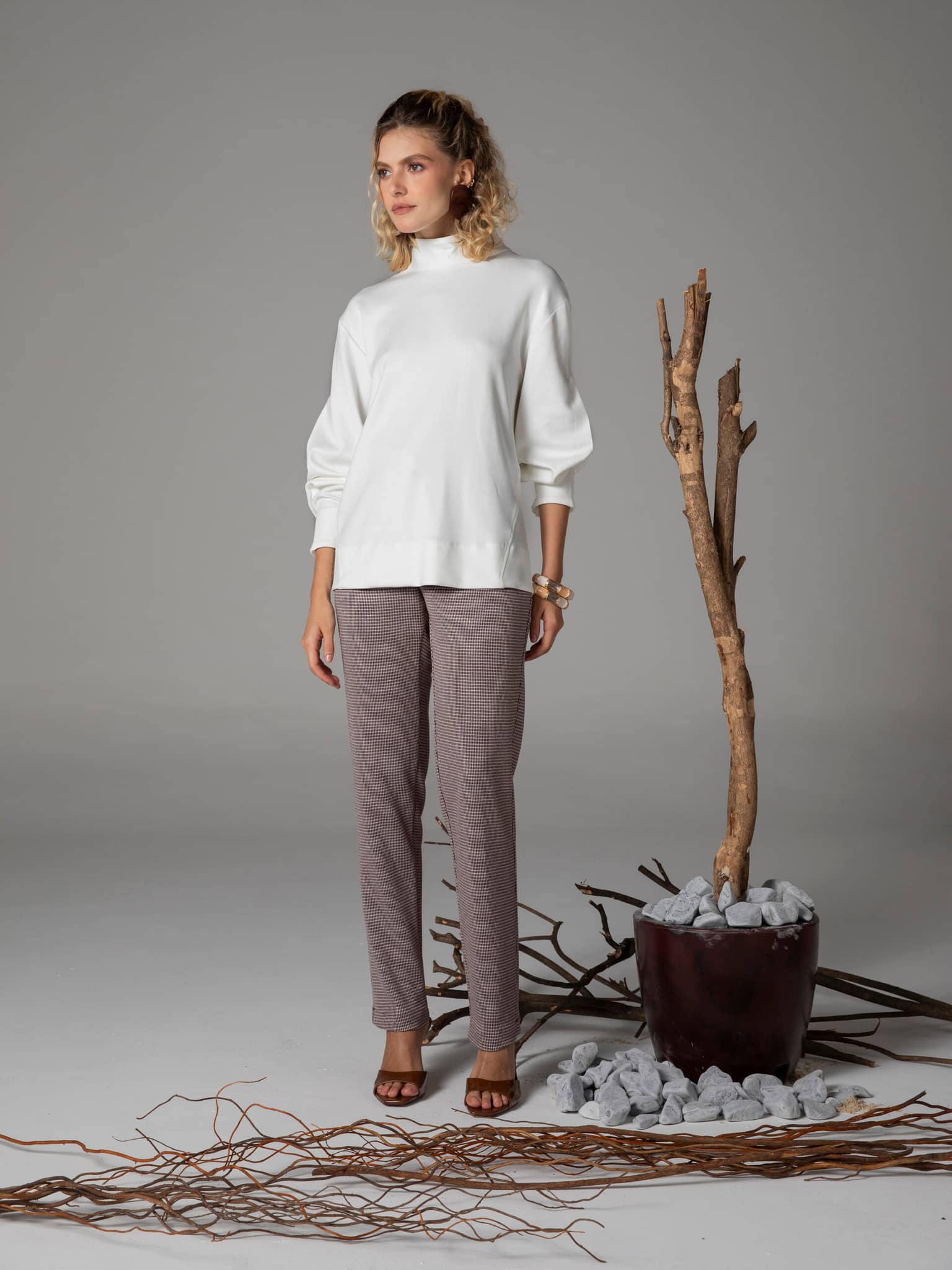 Blusa Larissa