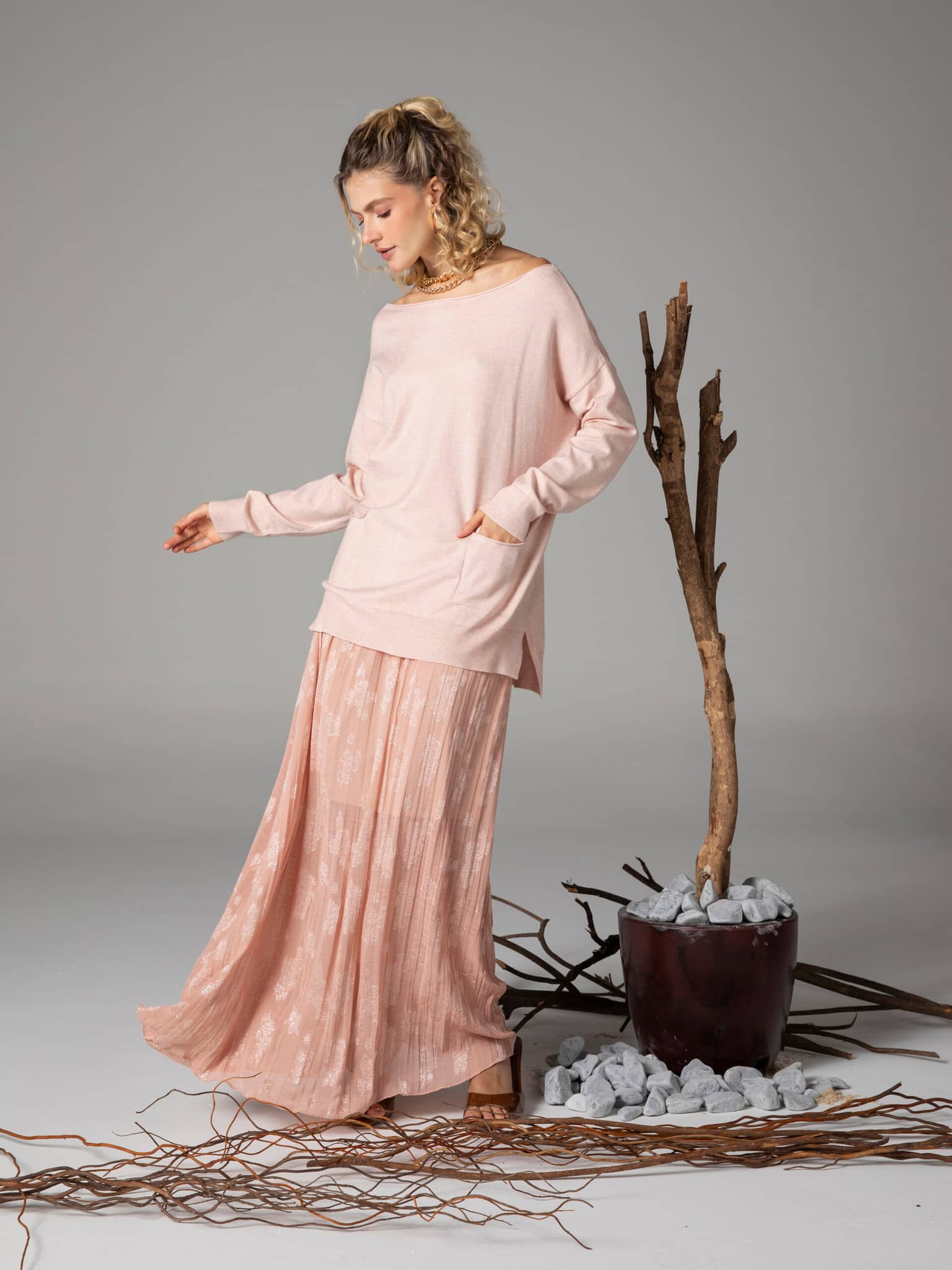 Blusa Trico Milene
