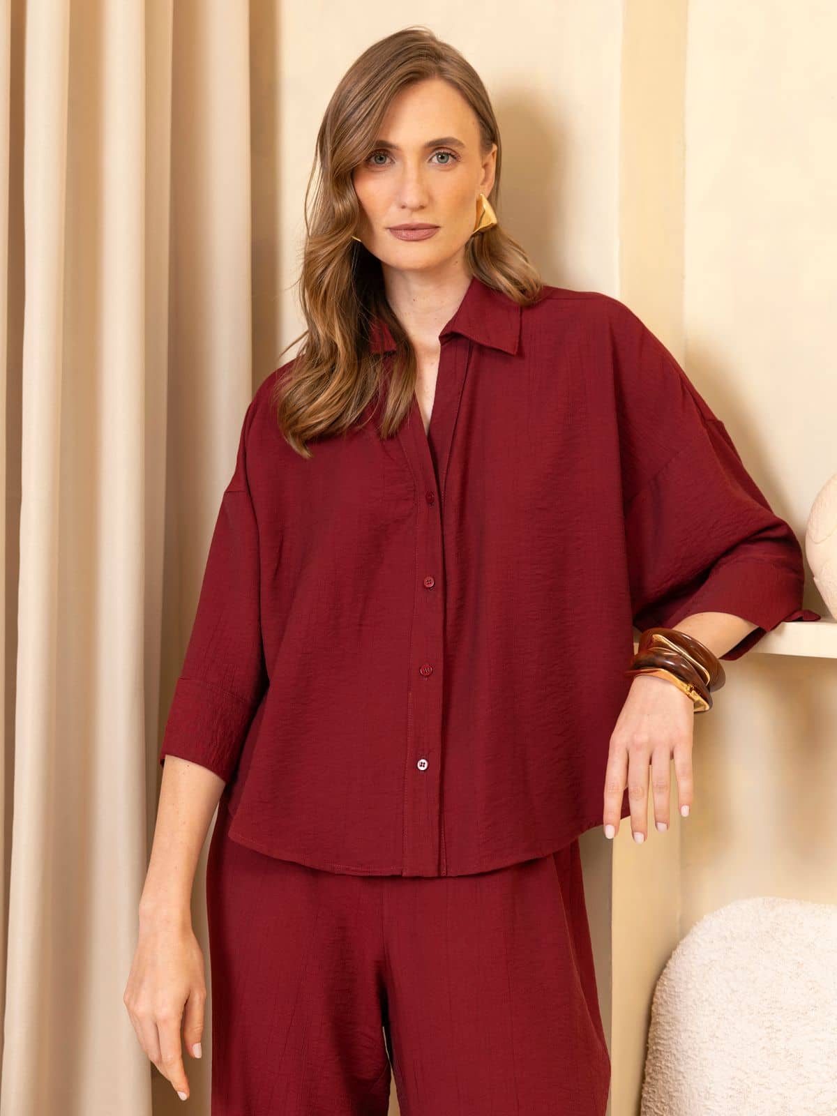 Camisa Rosani