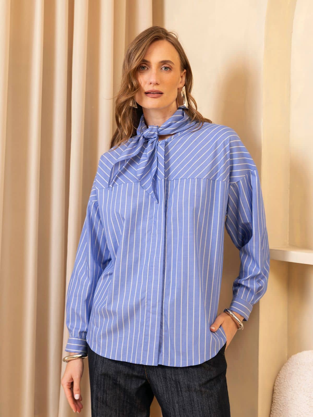 Camisa Mila